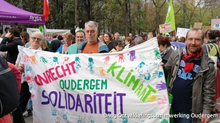 Solidariteitsactie 11.11.11 in Oudergem | LASAGNE van / aan het Huis