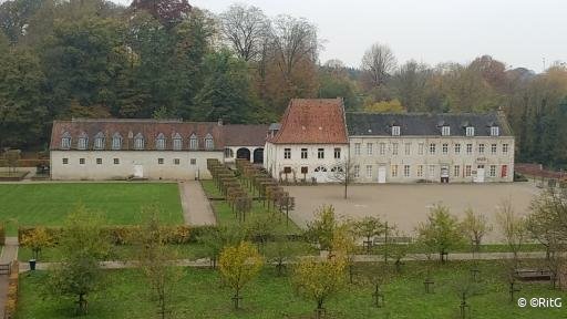 Oudergem.Rood.Klooster