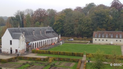 Drie markante figuren die de geschiedenis van het Rood Klooster kleurden