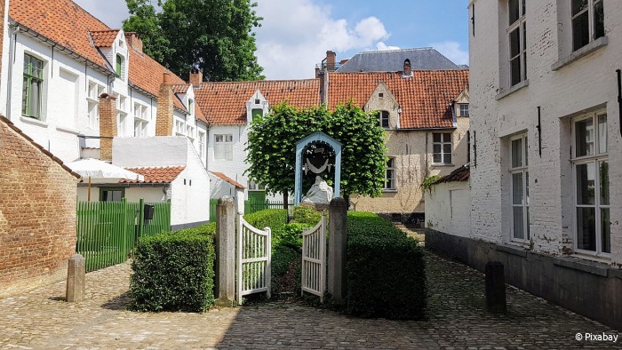 Begijnhof-Lier
