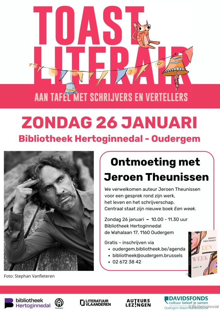 Jeroen Theunissen_affiche