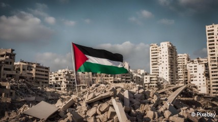 De situatie in Gaza in het licht van het internationaal recht