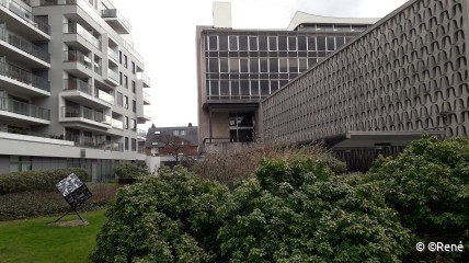 Tussen Wolvengracht en Woluwedal  -  Op stap met René Vanobberghen