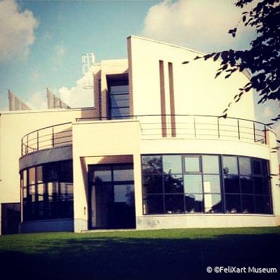 Felixart Museum Drogenbos