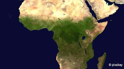 SUB-SAHARA AFRIKA  |  Lezing door Frank Foulon